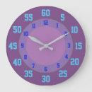 Suche nach minuten wanduhren Blau