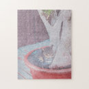 Suche nach schlafend puzzle Katze
