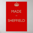 Suche nach sheffield poster Ummantelt