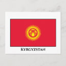 Suche nach kirgisistan postkarten Flagge
