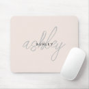 Suche nach monogramm mousepads Büro