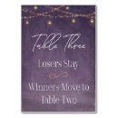 Suche nach spieler tischkarten Party