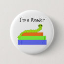 Suche nach bücherwurm buttons Bibliothekar