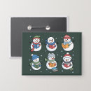 Suche nach schneemann buttons Wintersaison