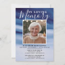 Suche nach memorial einladungen Beileid