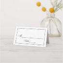 Suche nach hochzeit platzkarten Klassisch