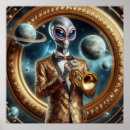 Suche nach trumpet poster Steampunk