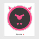 Suche nach chef aufkleber Rosa