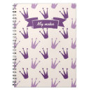 Suche nach königliche krone kleine notizbücher Rosa