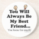 Suche nach bester freund untersetzer Friend
