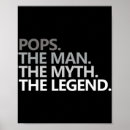 Suche nach mythen poster Mann