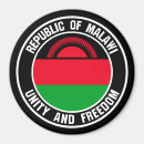 Suche nach malawi magnete Flagge