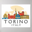 Suche nach torino poster Italy