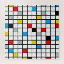 Suche nach mondrian puzzle Geometrisch