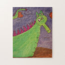 Suche nach drache puzzle Kinder