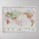 Suche nach geografie der welt poster Retro