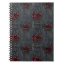 Suche nach vintage rosen notizbuch Muster