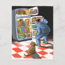 Suche nach kühlschrank postkarten Cartoon
