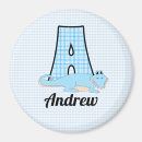 Suche nach monogramm a magnete Erste