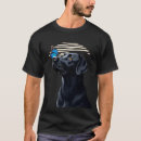 Suche nach schwarzer labrador retriever hund tshirts Welpe