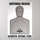 Suche nach sicherheit poster Zeichen