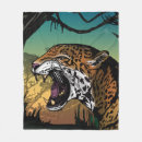 Suche nach jaguar decken Safari
