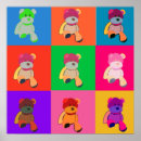 Suche nach popart poster Farbenfroh