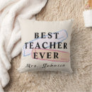 Suche nach bester lehrer kissen Lehrergeschenk