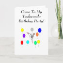 Suche nach taekwondo einladungen Kampfsport