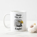 Suche nach raubvögel tassen Weißkopfseeadler