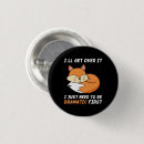 Suche nach niedlicher fuchs buttons Fuchsliebhaber
