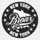 Suche nach der bronx aufkleber Amerika