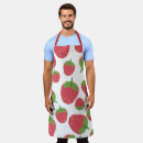 Suche nach himbeeren schürzen Früchte