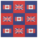 Suche nach kanada stoffe Kanadische flagge