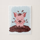 Suche nach rosa schwein puzzle Ferkel