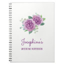 Suche nach rosen notizbuch Bride