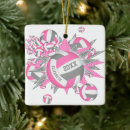 Suche nach rosa punkte ornamente Personalisiert