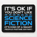Suche nach ufos mousepads Science fiction
