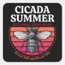 Suche nach cicada aufkleber Zikada