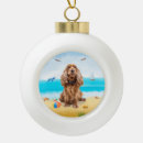 Suche nach cocker spaniel ornamente Haustier