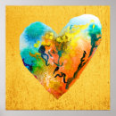 Suche nach goldenes herz poster Valentin