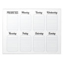 Suche nach kalender notizblock Wöchentlich