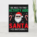 Suche nach seien sie nett karten Santa