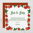 Suche nach fruit einladungen Mädchen