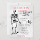 Suche nach horror party einladungen Spukhaft