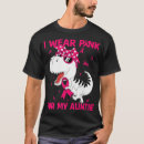 Suche nach rosa dinosaurier tshirts Tante