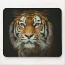 Suche nach bengalischer tiger mousepads Blaue augen
