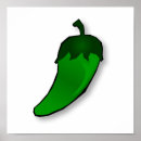 Suche nach paprikaschoten poster Jalapeno