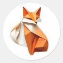 Suche nach origami papier aufkleber Geometrisch