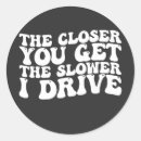 Suche nach langsam aufkleber Lustig